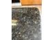 Close-up shot of granite countertop showing the unique texture and pattern of the stone at 4931 Crystal Breeze Ln, North Las Vegas, NV 89031