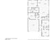 Detailed floor plan showcasing the layout of the home, highlighting rooms and dimensions at 5918 Peridot Falls Ave, Las Vegas, NV 89130