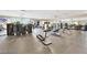 Bright fitness center with modern equipment, mirrors, and ample space for a full range of exercises and workouts at 712 Webber Park St, Henderson, NV 89011