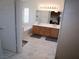Well lit main bathroom with separate tub and shower plus a double sink vanity at 7313 Bosky Springs St, Las Vegas, NV 89131
