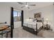 Cozy bedroom featuring comfortable bed, soft lighting, and tasteful decor at 754 Spirit Lake St, Las Vegas, NV 89138