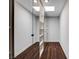 Well-organized closet with built-in shelves and skylights, maximizing storage and natural light at 7575 Coley Ave, Las Vegas, NV 89117