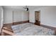 Bright living room featuring hardwood floors, recessed lighting, and neutral paint, creating a welcoming space at 7575 Coley Ave, Las Vegas, NV 89117