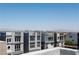 Stunning new construction featuring modern design, and a scenic view of the mountains and city at 8125 Monsoon Bay St, Las Vegas, NV 89113