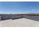Expansive roof deck offers panoramic views of the city skyline and surrounding mountains at 8125 Monsoon Bay St, Las Vegas, NV 89113