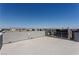 Rooftop patio offers a private outdoor space to relax and take in the views at 8125 Monsoon Bay St, Las Vegas, NV 89113
