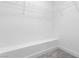 Spacious walk-in closet with shelving and storage at 8125 Monsoon Bay St, Las Vegas, NV 89113