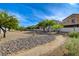 Well-kept common area featuring drought-resistant landscaping and walking trails at 8988 Winchester Ridge St, Las Vegas, NV 89139