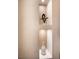 Unique wall decor with shelving units and elegant decorative items at 901 Sir Winston St, Henderson, NV 89052