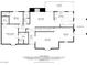 Main floor plan showcasing layout and dimensions, including primary bedroom, living room, and kitchen at 912 Santa Ynez Ave, Henderson, NV 89002