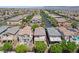 View of the neighborhood and adjacent properties at 10713 Noble Mesa Ave, Las Vegas, NV 89166