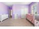 Bright ' bedroom featuring ample space, neutral carpet, and closet with sliding doors at 12254 Cape Cortez Ct, Las Vegas, NV 89138