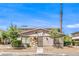 Charming home with neutral siding, rock accents, and well-maintained landscaping at 1508 Dorothy Ave # 4, Las Vegas, NV 89119