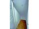 An unfinished storage space offers ample room to store personal belongings and features durable brown flooring and neutral walls at 20 Barbara Ln # 47, Las Vegas, NV 89183