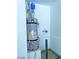 Image shows the property's water heater with updated valves and fittings in an indoor space at 20 Barbara Ln # 47, Las Vegas, NV 89183