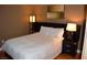 Well-appointed bedroom with stylish decor and ample natural light at 220 E Flamingo Rd # 104, Las Vegas, NV 89169