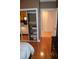 Bedroom with closet, offering both comfort and storage at 220 E Flamingo Rd # 104, Las Vegas, NV 89169
