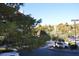 View from property overlooking a parking lot with the High Roller in the distance at 220 E Flamingo Rd # 104, Las Vegas, NV 89169