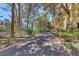 Beautifully landscaped walkway leading through The Meridian community at 220 E Flamingo Rd # 104, Las Vegas, NV 89169