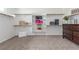 Spacious walk-in closet featuring custom shelving for optimal storage solutions and organization at 44 Tamarron Cliffs St, Las Vegas, NV 89148