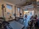 Home gym equipment in the garage allows for convenient workouts at 7125 Mountain Den Ave, Las Vegas, NV 89179