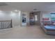 Cozy living room with plush seating, lots of natural light, and an open layout at 7125 Mountain Den Ave, Las Vegas, NV 89179