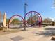 Fun playground structure enhances outdoor play at 7125 Mountain Den Ave, Las Vegas, NV 89179