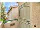 Property number and security gate for added safety and privacy at 7450 S Eastern Ave # 2073, Las Vegas, NV 89123