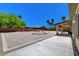 Backyard dog park featuring multiple agility obstacles and an expansive play area for canine companions at 7504 Via Sistina St, Las Vegas, NV 89131