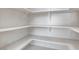Walk-in pantry with shelving, offering ample storage space at 7504 Via Sistina St, Las Vegas, NV 89131
