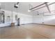 Picture of the garage that includes utility connections and a water filtration system at 7526 Gossamer Wind St, Las Vegas, NV 89139