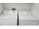 Equipped laundry area with a washer and dryer at 8928 Hand Painted Ct, Las Vegas, NV 89149