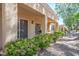 Lovely patio with a covered area, perfect for outdoor dining and relaxing in a serene setting at 8929 Marble Dr, Las Vegas, NV 89134