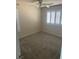 Cozy bedroom with neutral carpet and plantation shutters at 9232 Marlia St, Las Vegas, NV 89123