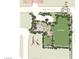 Community map features parking, splash pad, tot lot, playground, and basketball court at Eagle Canyon Park at 9655 Shadow Cliff Ave, Las Vegas, NV 89166