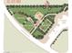 Community map shows playground, gazebo, parking, and dog park at Big Skye Park at 9655 Shadow Cliff Ave, Las Vegas, NV 89166