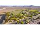 A sprawling park with sports fields and picnic areas offers an inviting community gathering space against a desert backdrop at 9986 Sand Key St, Las Vegas, NV 89178