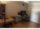 A spacious bedroom with hardwood floors provides a perfect space for relaxation and personal touches at , Las Vegas, NV 89115