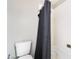 Bathroom with shower and toilet at 10259 Wolves Den Ln, Las Vegas, NV 89178