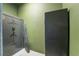 Secured room features a FATBOY Liberty Safe and additional safe room access at 1534 Irene Dr, Boulder City, NV 89005