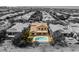 Private backyard with a sparkling pool and lush green grass at 17 Morninglow Pass, Henderson, NV 89052