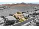 Beautiful two-story home with manicured lawn and desert landscaping at 17 Morninglow Pass, Henderson, NV 89052
