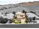 Charming two-story home with manicured lawn and lovely curb appeal at 17 Morninglow Pass, Henderson, NV 89052