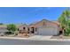 Inviting single-Gathering home with a well-kept lawn and a convenient two-car garage at 1931 Jasper Creek Pl, Las Vegas, NV 89123