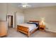 Spacious main bedroom, featuring lots of natural light, and generous closet space at 1931 Jasper Creek Pl, Las Vegas, NV 89123