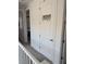Upstairs hallway featuring a laundry room at 219 Vanhoy Ave, Henderson, NV 89011