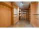 Closet features built in shelves at 3111 Bel Air Dr # 12E, Las Vegas, NV 89109