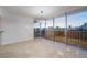 Inviting living room with floor-to-ceiling windows and natural light at 3111 Bel Air Dr # 12E, Las Vegas, NV 89109