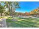 Manicured lawns and benches are available in the community park, providing residents with a relaxing outdoor space at 3618 Auckland Castle St, Las Vegas, NV 89135