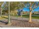 A Summerlin community rules and regulation sign in a common area at 3618 Auckland Castle St, Las Vegas, NV 89135